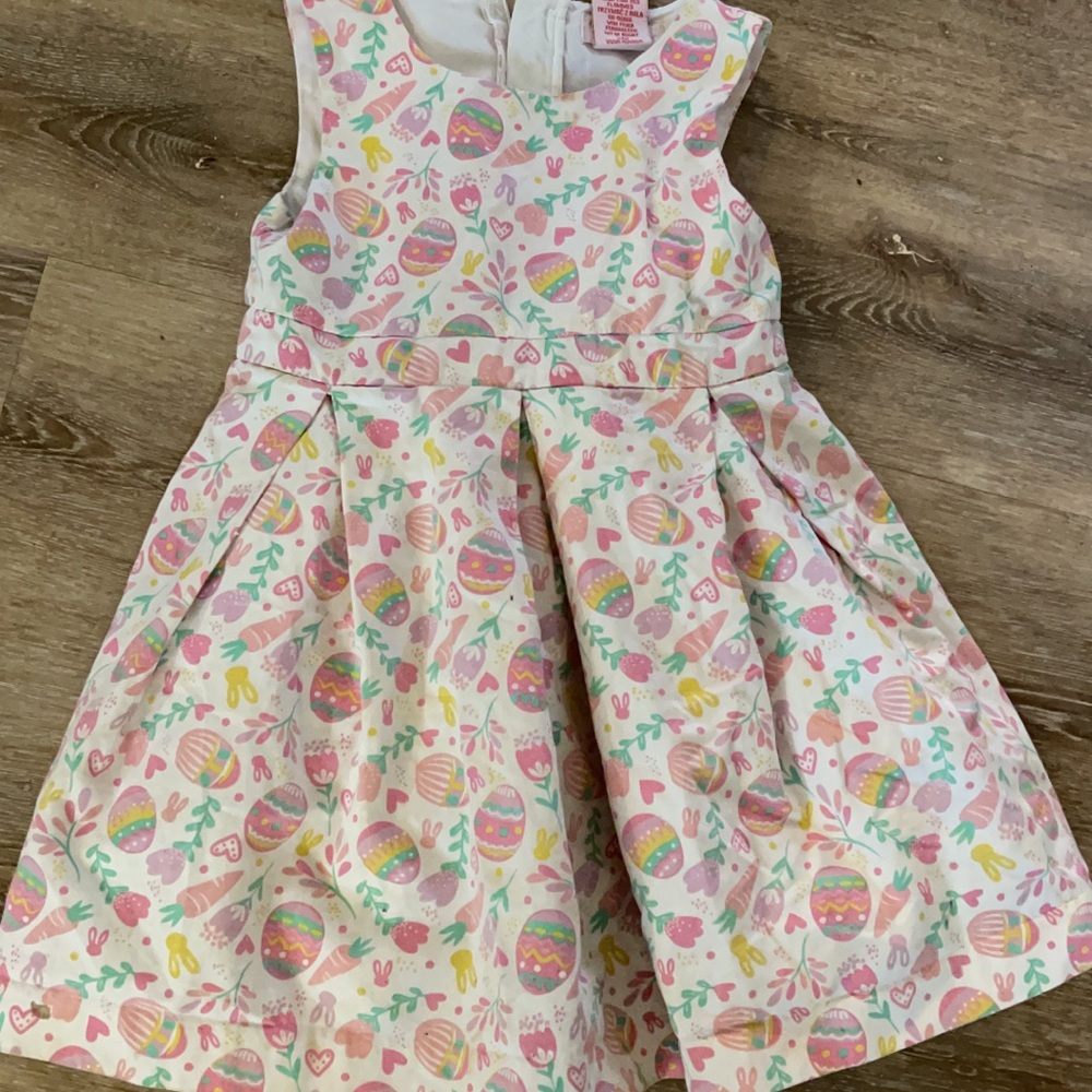 Size 4 Easter dress